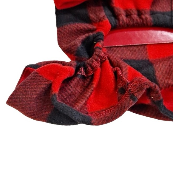 Wondershop NWT Buffalo Check Matching Family Dog/Cat Pajamas XS,S,M,L,XL - Picture 6 of 13